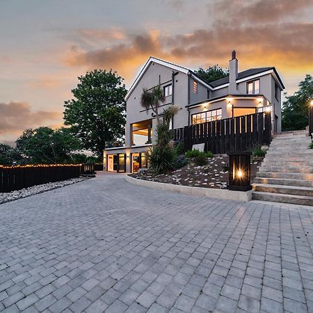 The Ridge London - Luxury Designer Villa With Hot Tub And Sauna, Bexley Borough Of Londres Exterior foto