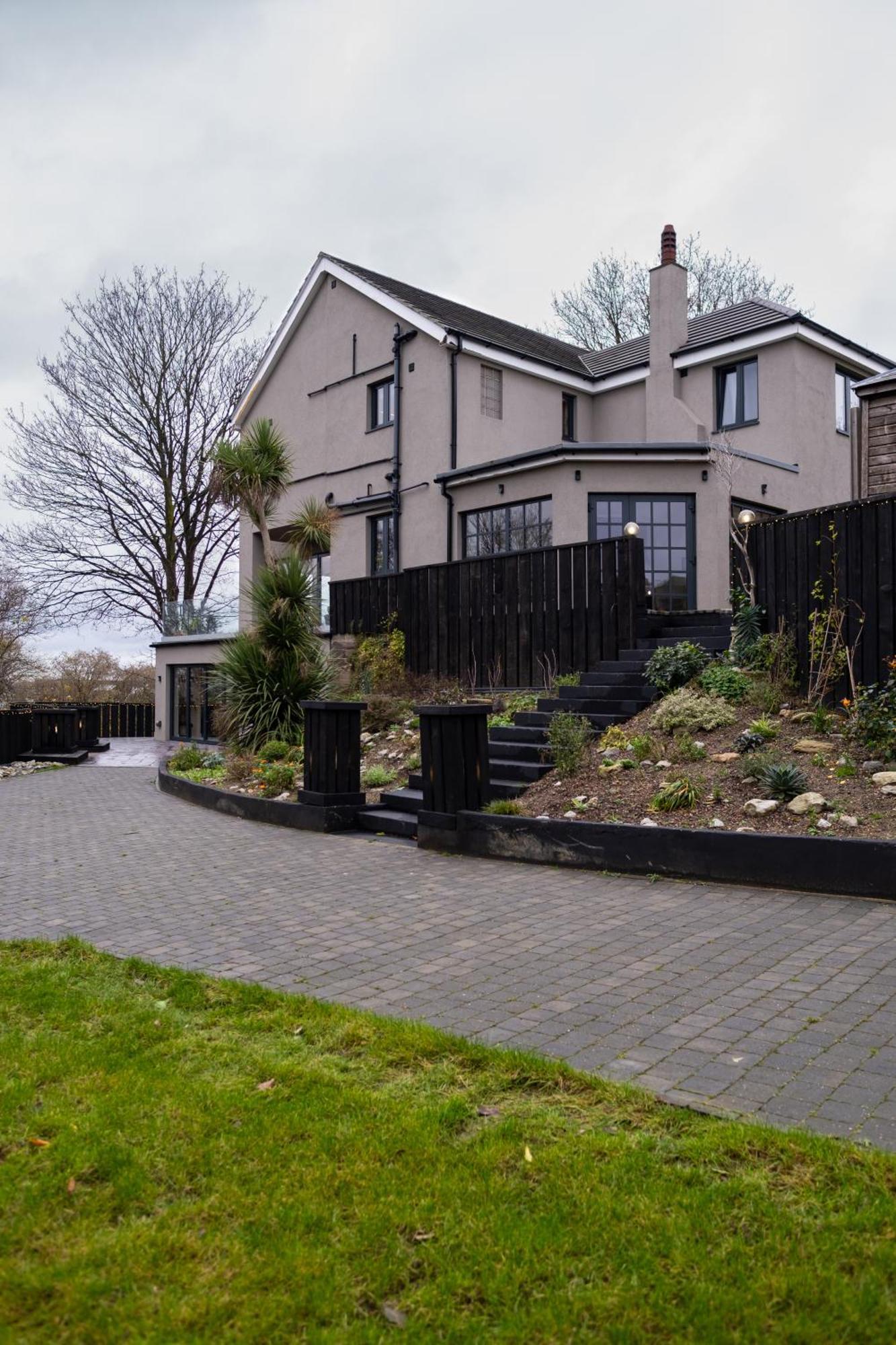 The Ridge London - Luxury Designer Villa With Hot Tub And Sauna, Bexley Borough Of Londres Exterior foto